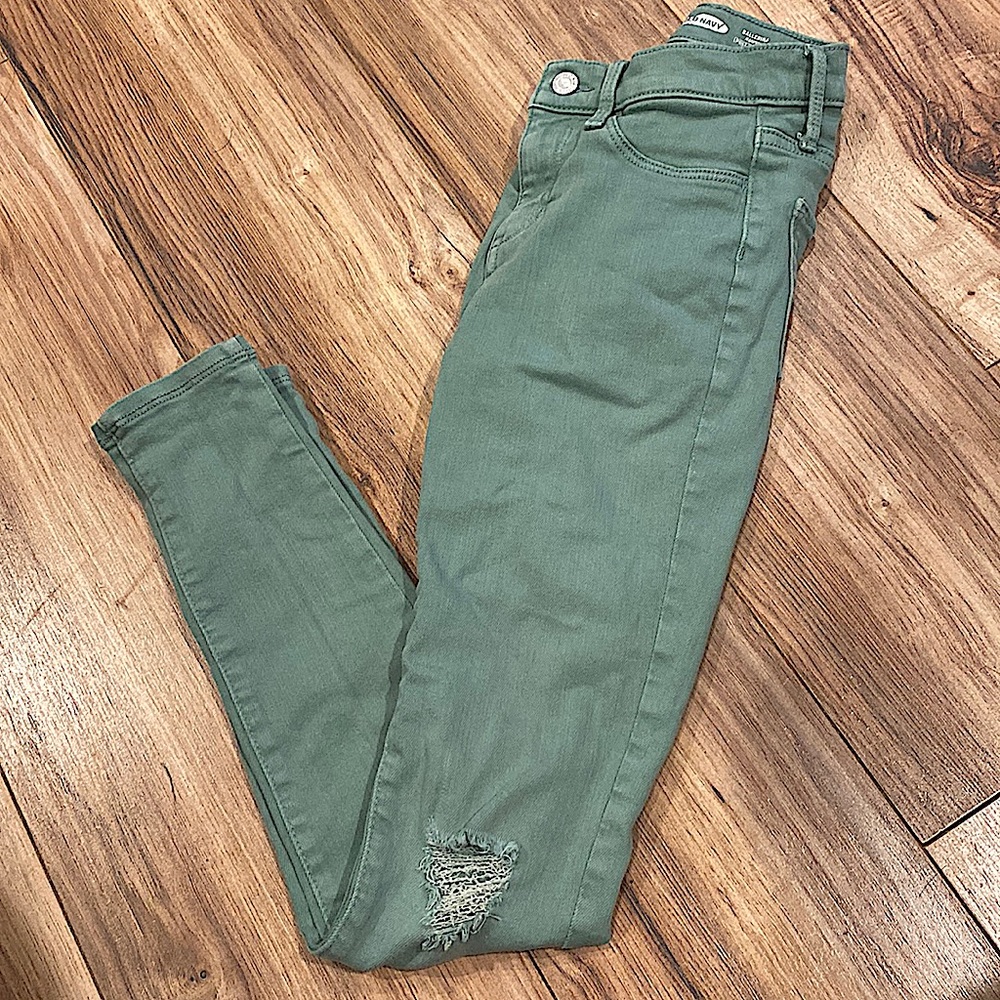Old Navy Jeggings ‘ballerina’ style